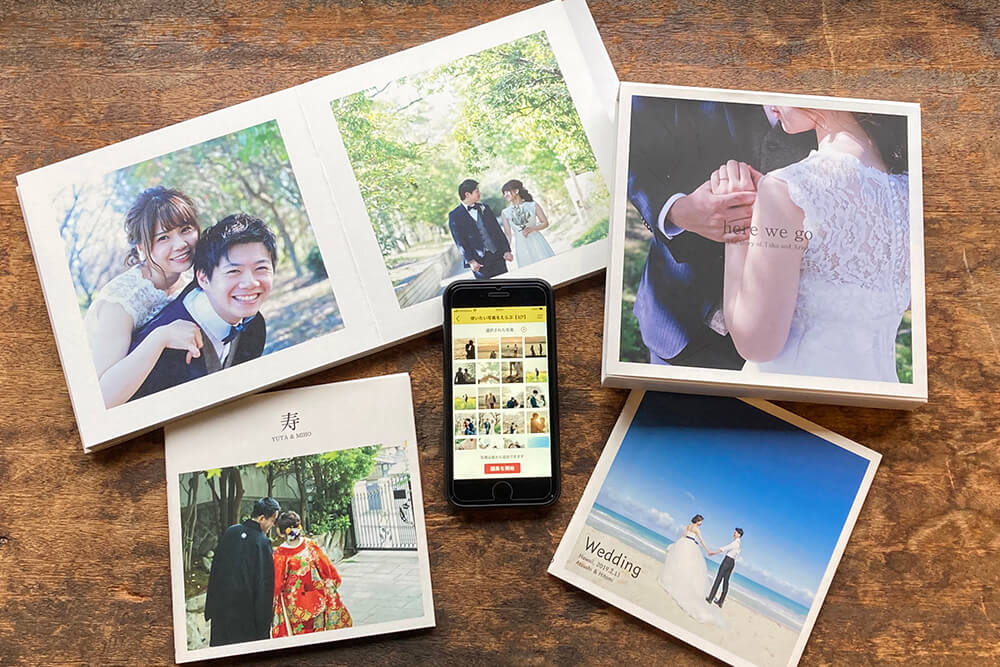 Photobackのこだわり フォトブック 豊富な種類のテンプレートで誰でもかんたんおしゃれに