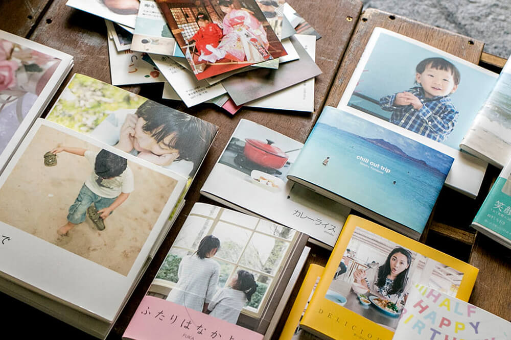 あなたもPhotobackメンバーになりませんか?