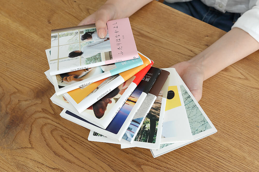 帯の色は全12色