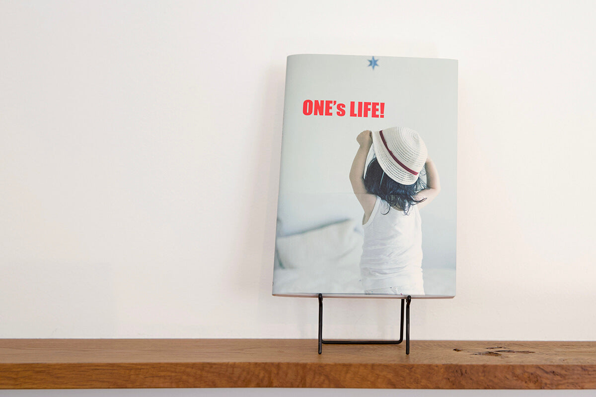 お父さんへの日頃の感謝を文字と写真で伝える【LIFE(ライフ)】