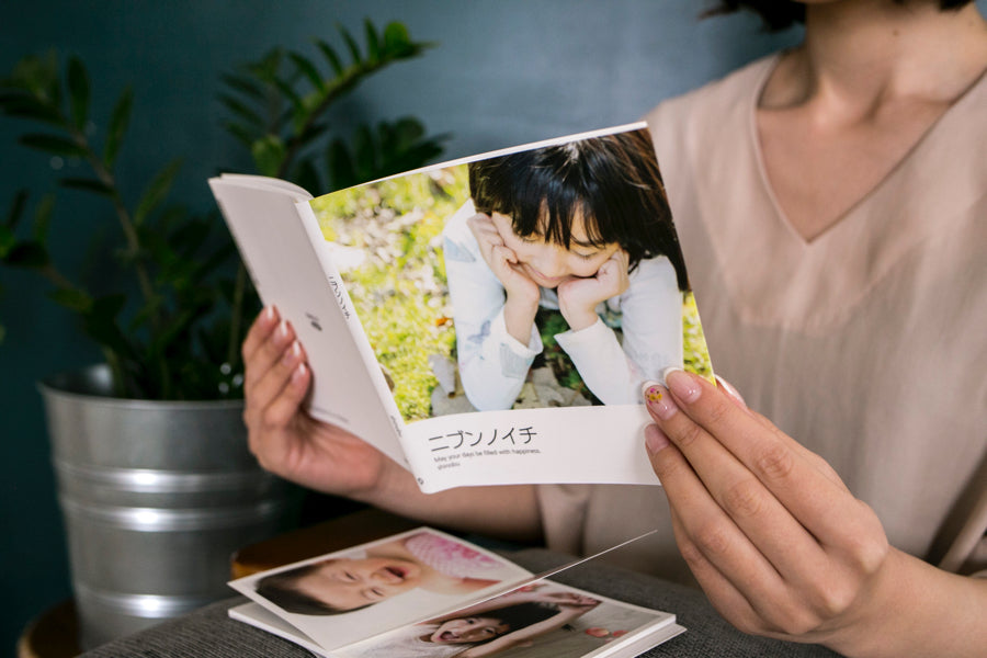 一生に一度だけのかけがえのない瞬間を残す