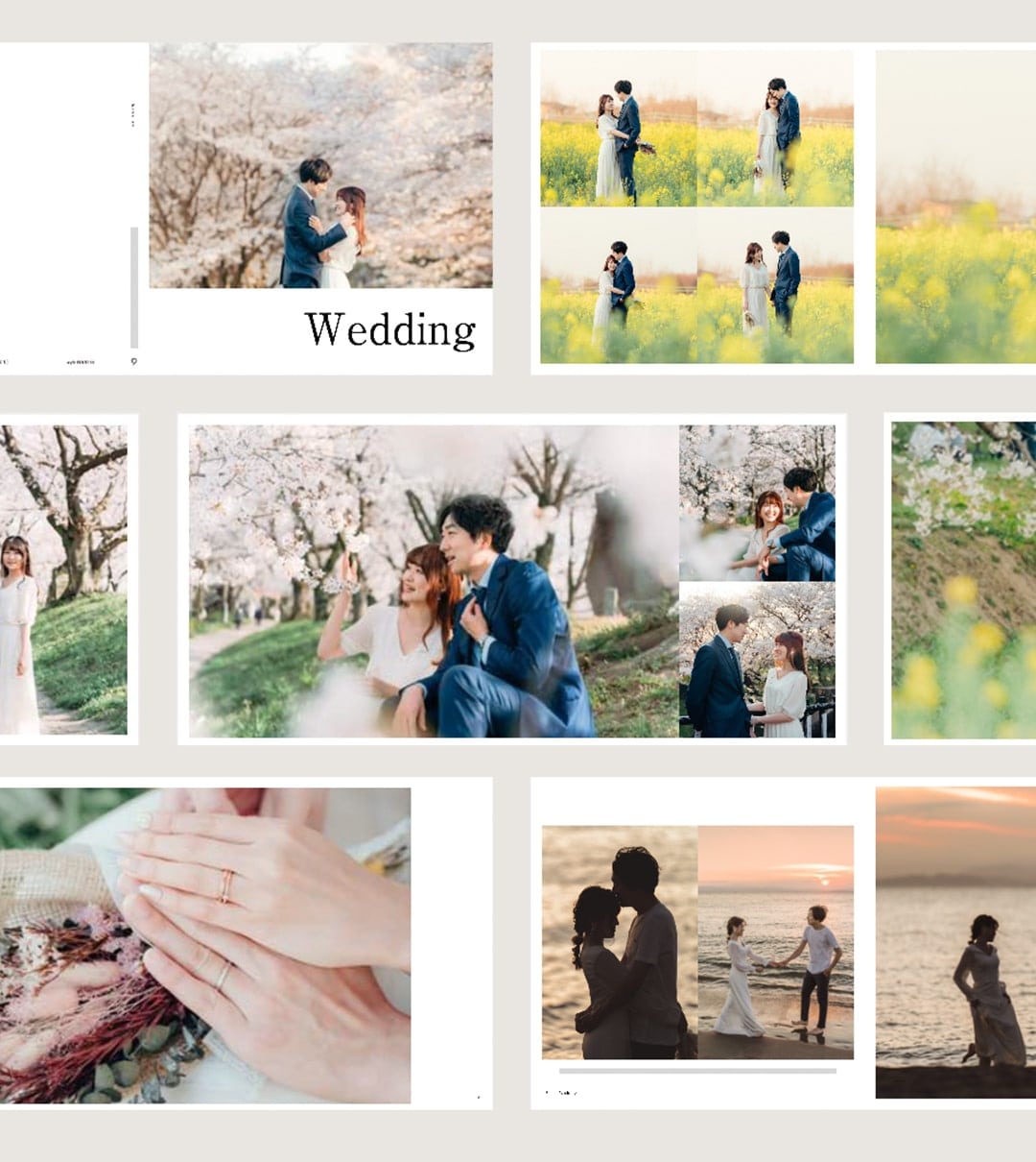 Photoback 結婚アルバム ウェディングアルバム 花嫁さんにおすすめ